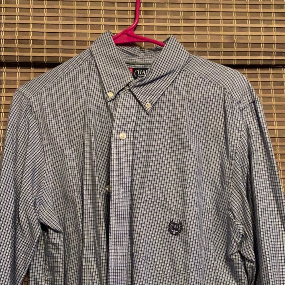 Chaps button down